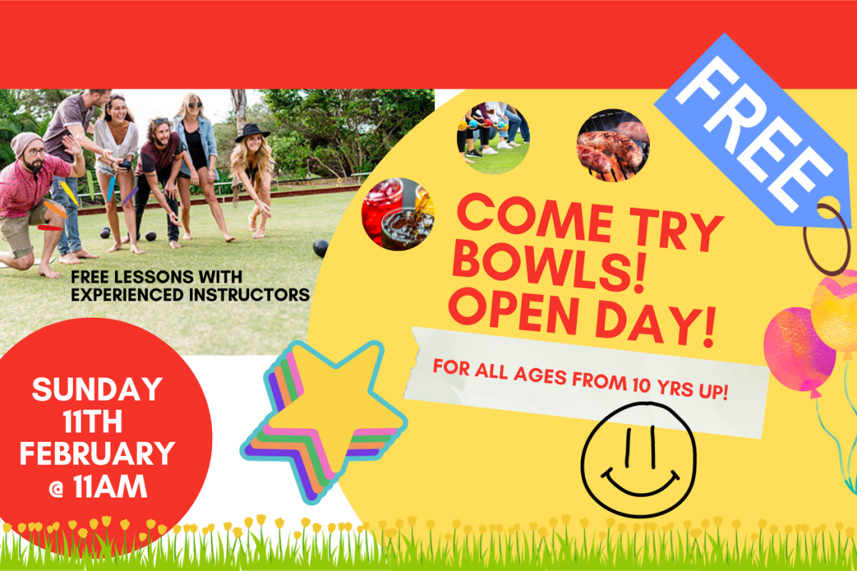 Home Picton Bowling Club