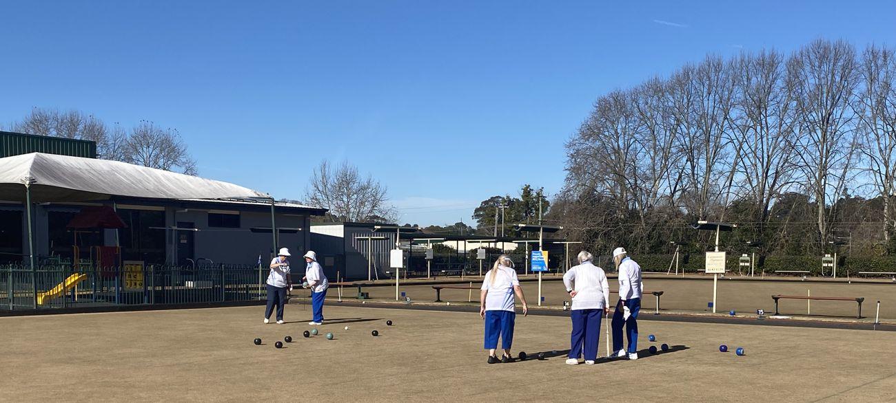 Picton Bowling Club - Womens Bowls