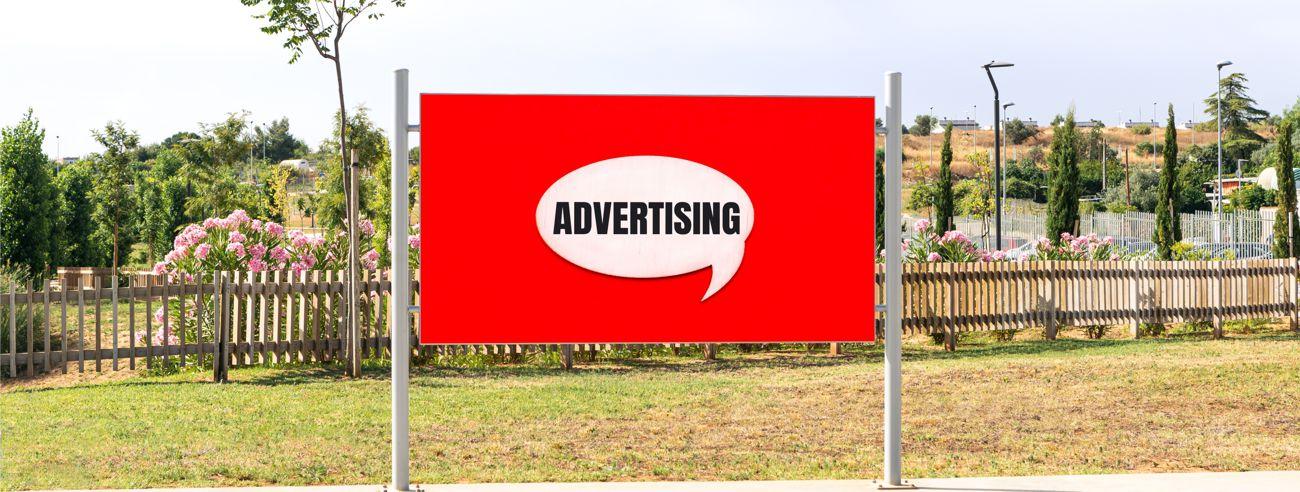 Advertising Opportunities