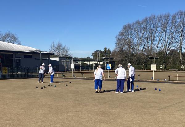 Picton Bowling Club Womens Bowls