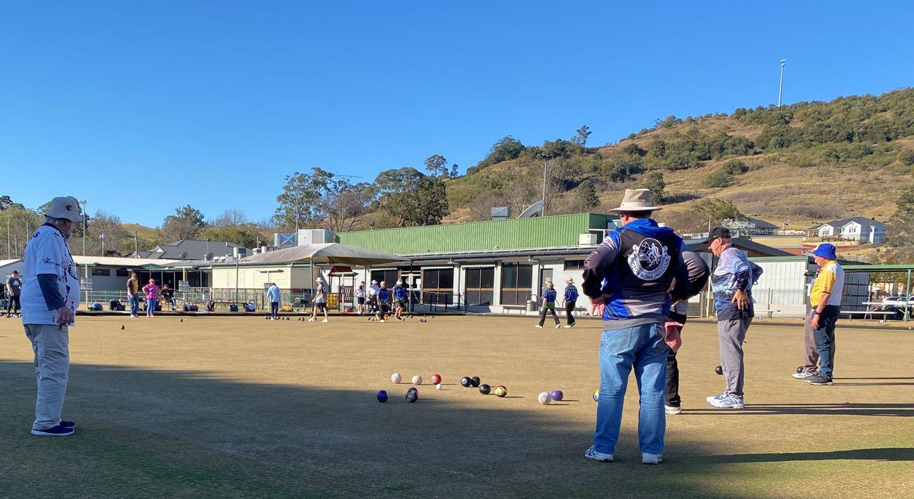 Picton Bowling Club - Mens Bowls